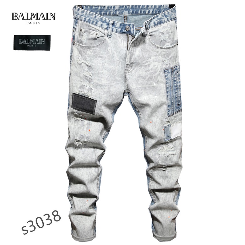 Balmain Jean Pant-003